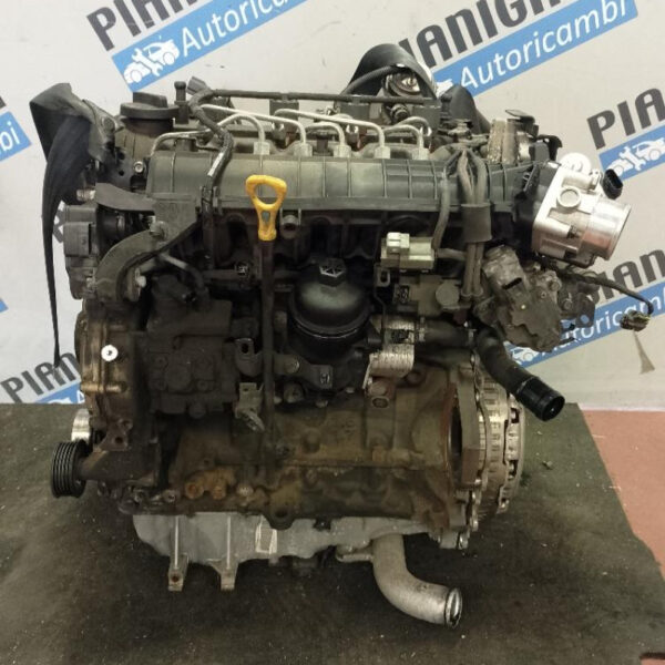Motore Kia Sportage D4FD 124.000 Km