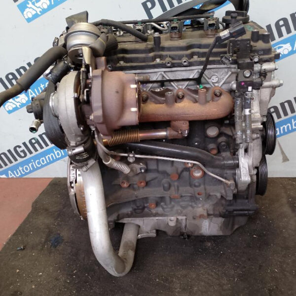 Motore Kia Sportage D4FD 124.000 Km