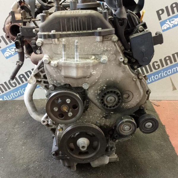 Motore Kia Sportage D4FD 124.000 Km