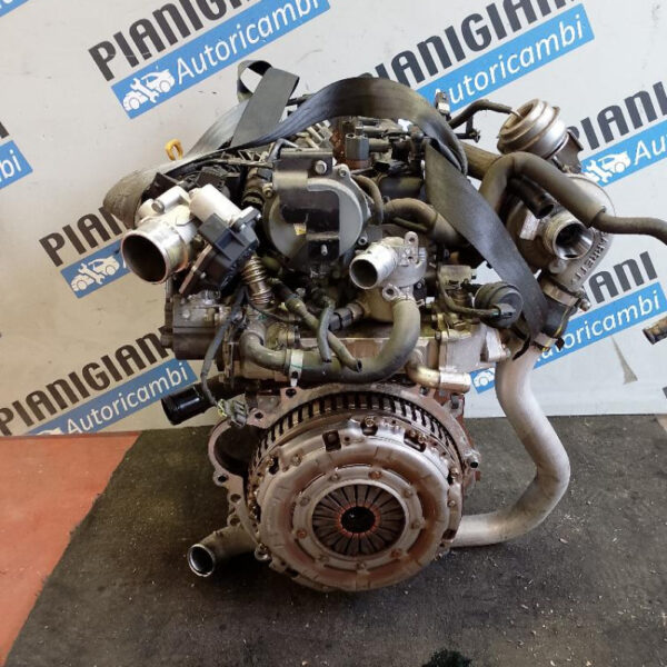 Motore Kia Sportage D4FD 124.000 Km
