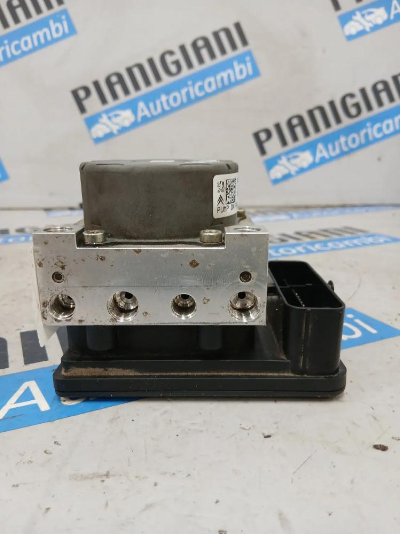 Aggregato / Pompa Abs Citroen C3 2012 – 2016