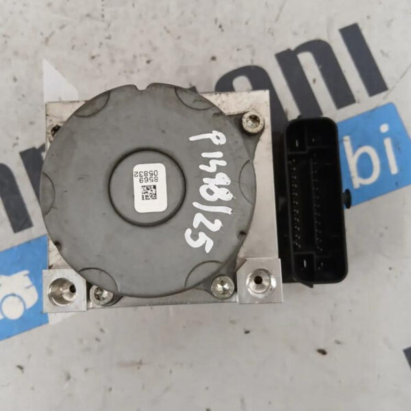 Aggregato / Pompa Abs Citroen C3 2012 – 2016