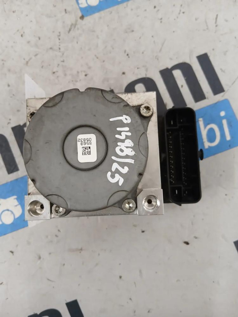Aggregato / Pompa Abs Citroen C3 2012 – 2016