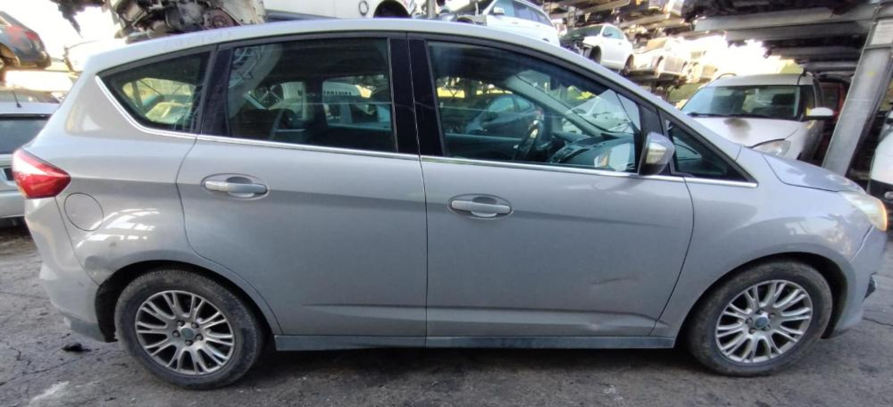 Ford C-Max (CB7) Anno 2011 | Veicolo Intero | SOLO PER RICAMBI