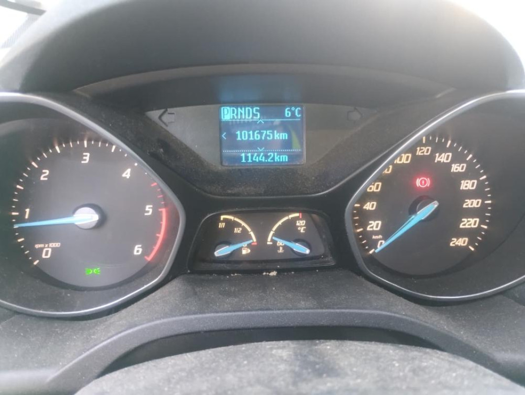 Ford C-Max (CB7) Anno 2011 | Veicolo Intero | SOLO PER RICAMBI