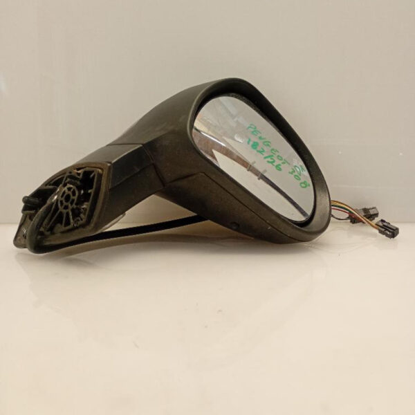 Specchietto / Retrovisore Esterno Destro Abbattibile Peugeot 308 2007 – 2011