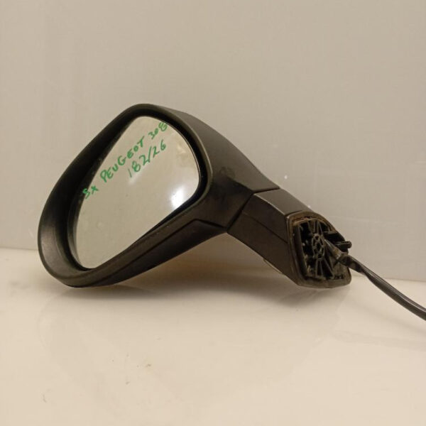 Specchietto / Retrovisore Esterno Sinistro Abbattibile Peugeot 308 2007 – 2011