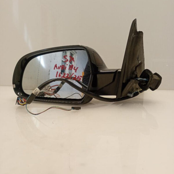 Specchietto / Retrovisore Esterno Sinistro Abbattibile Audi A4 (B8/8K) 2007 – 2013