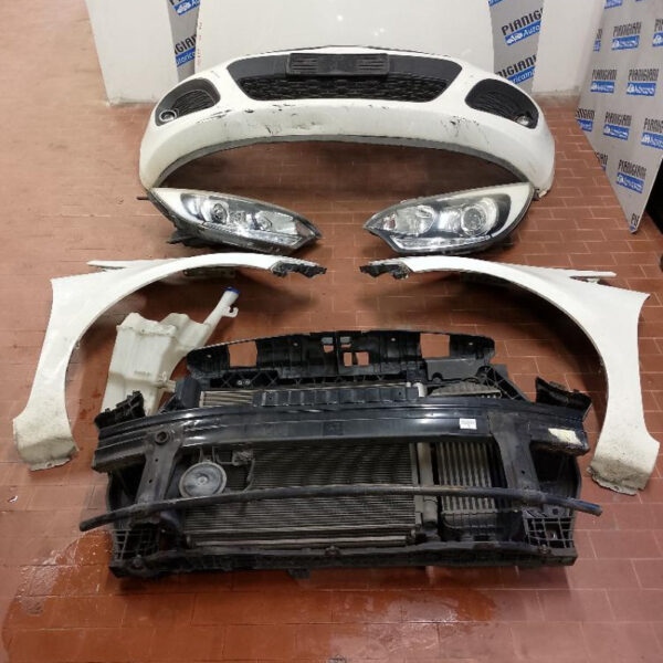 Musata Kia Rio Terza Serie 2011 – 2015