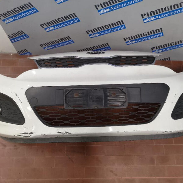 Musata Kia Rio Terza Serie 2011 – 2015