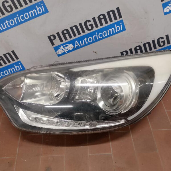 Musata Kia Rio Terza Serie 2011 – 2015