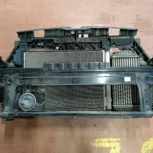 Musata Kia Rio Terza Serie 2011 – 2015