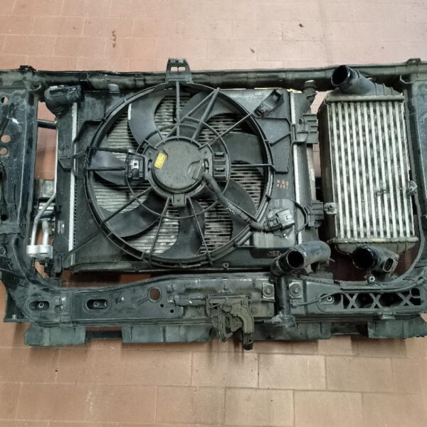 Musata Kia Rio Terza Serie 2011 – 2015