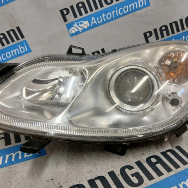 Proiettore / Faro Anteriore Sinistro Smart ForTwo 2007 – 2011