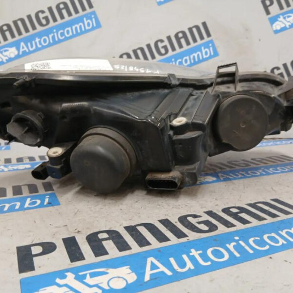 Proiettore / Faro Anteriore Sinistro Smart ForTwo 2007 – 2011