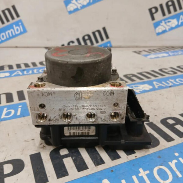 Aggregato / Pompa Abs Fiat Sedici 2005 – 2011