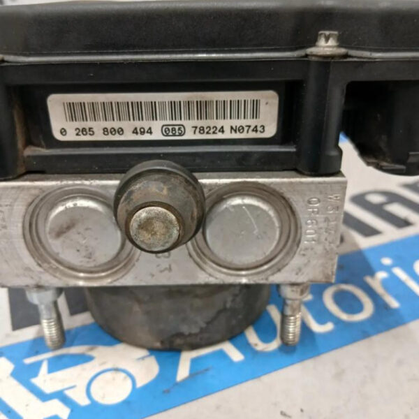 Aggregato / Pompa Abs Fiat Sedici 2005 – 2011