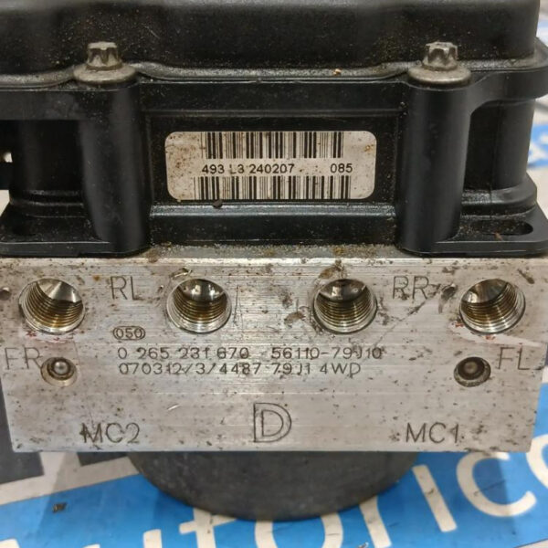 Aggregato / Pompa Abs Fiat Sedici 2005 – 2011