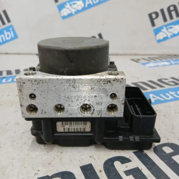 Aggregato / Pompa Abs Suzuki Sx4 2006 – 2015