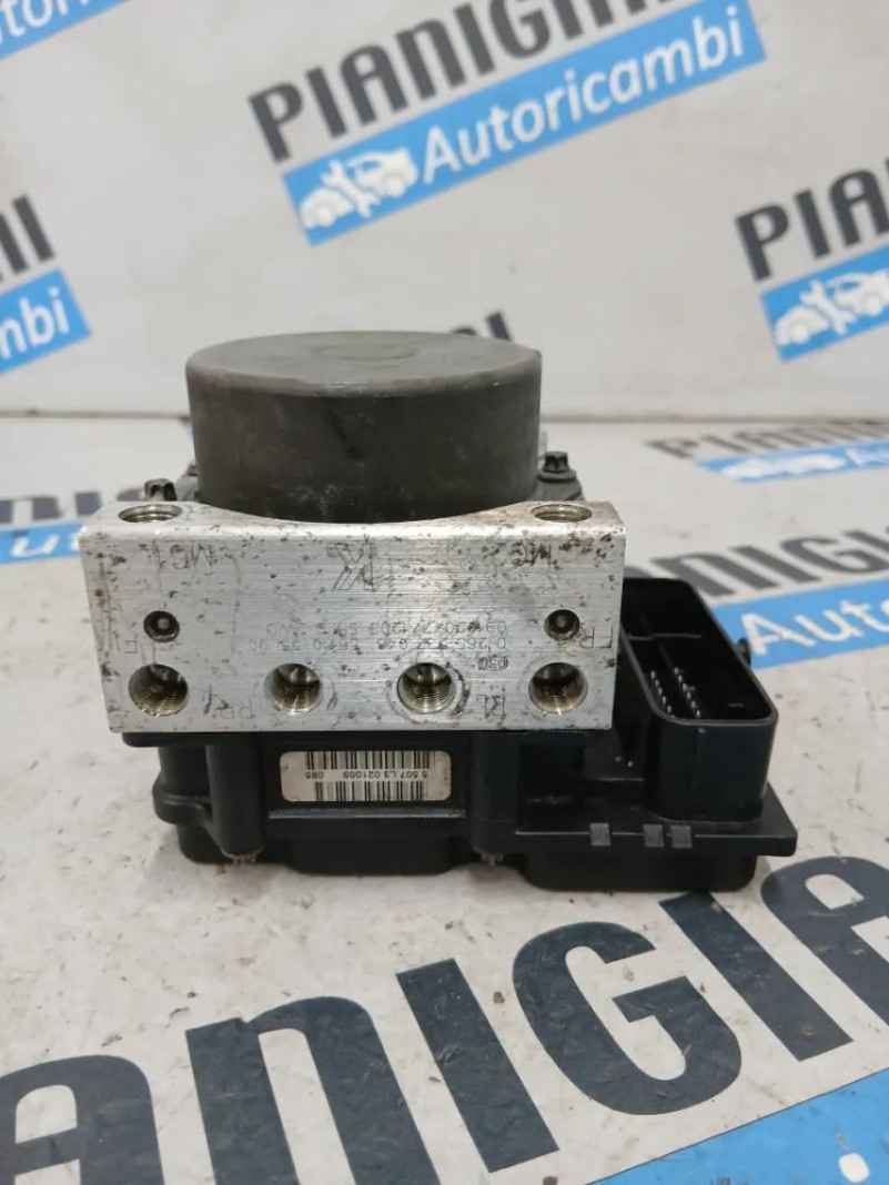 Aggregato / Pompa Abs Suzuki Sx4 2006 – 2015