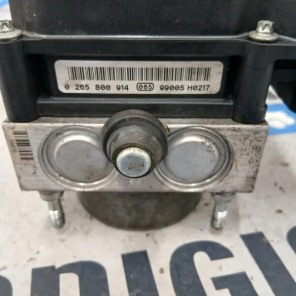 Aggregato / Pompa Abs Suzuki Sx4 2006 – 2015