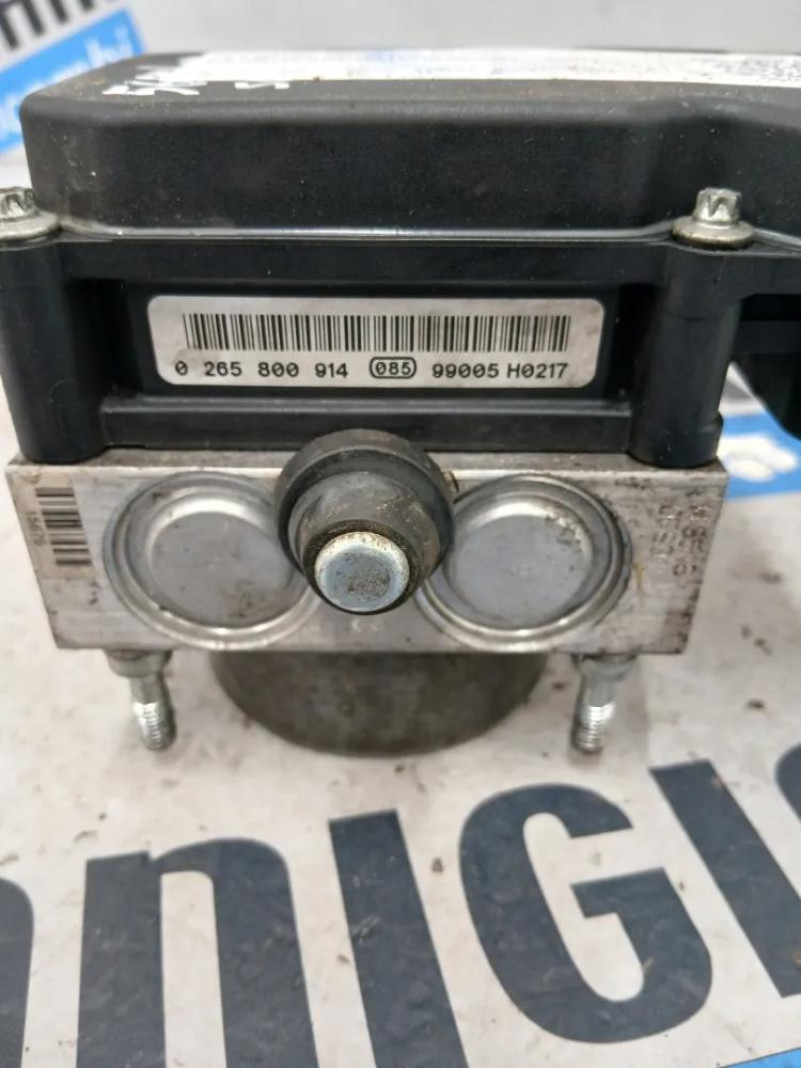 Aggregato / Pompa Abs Suzuki Sx4 2006 – 2015