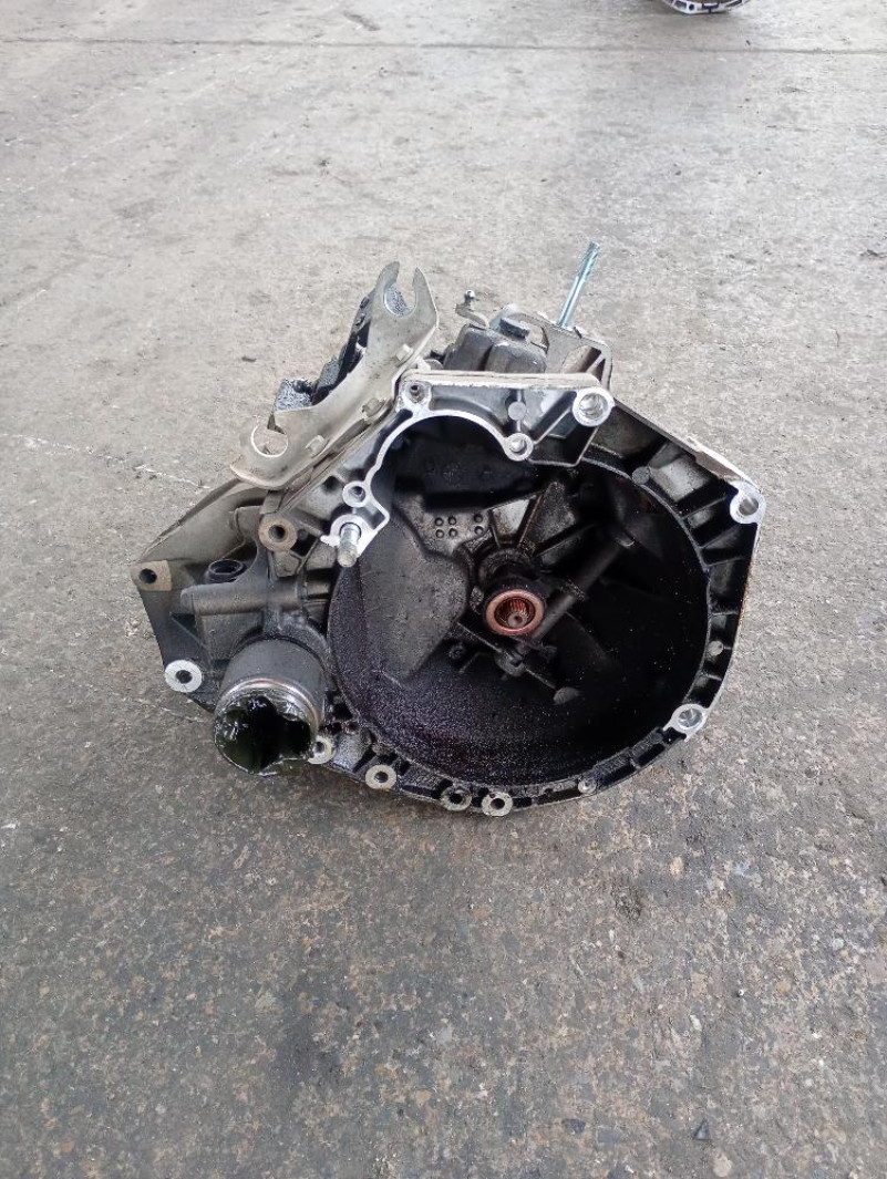 Cambio manuale 5 marce Fiat 500 1.2 51 KW 169A4000 2008 – 2015