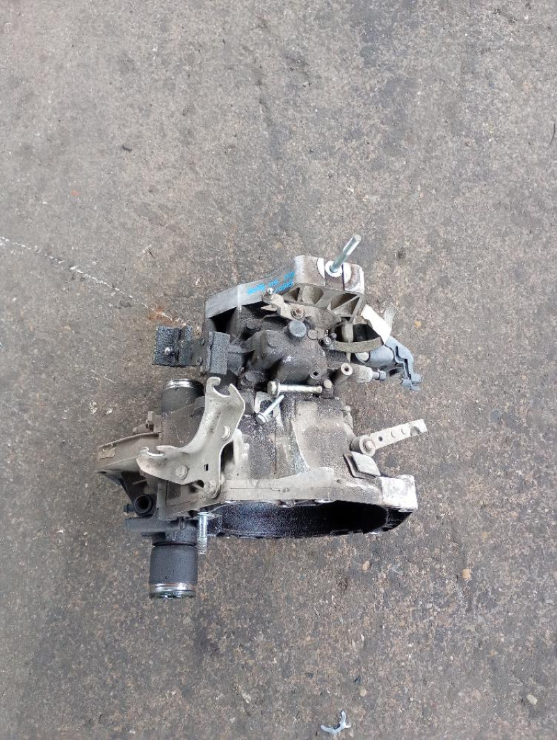 Cambio manuale 5 marce Fiat 500 1.2 51 KW 169A4000 2008 – 2015