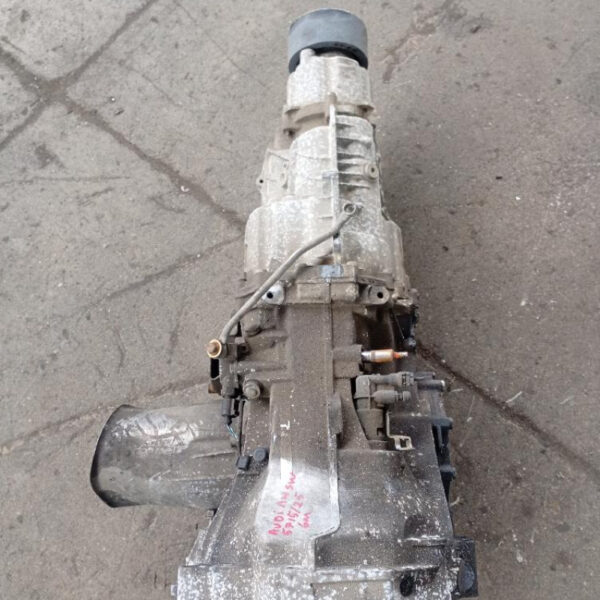 Cambio manuale 6 marce Audi A4 2.0 TDI 16V FAP Quattro BRD 2004 – 2008