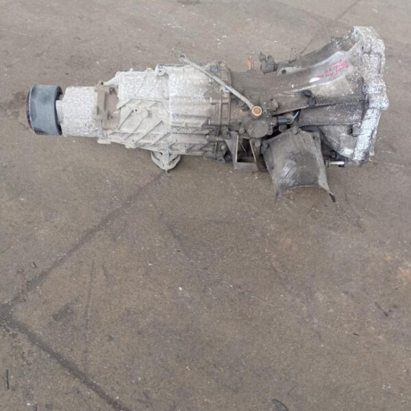 Cambio manuale 6 marce Audi A4 2.0 TDI 16V FAP Quattro BRD 2004 – 2008