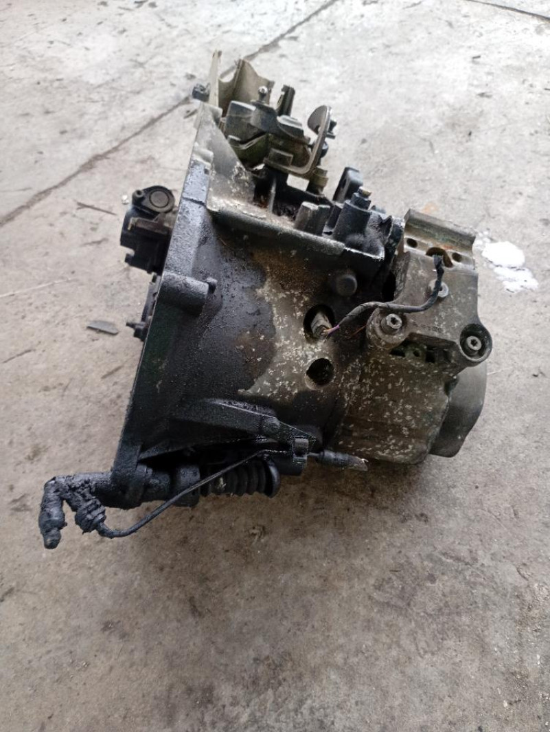 Cambio manuale 5 marce Citroen C3 1.4 16V HDi 66 KW 8HY 2002 – 2010