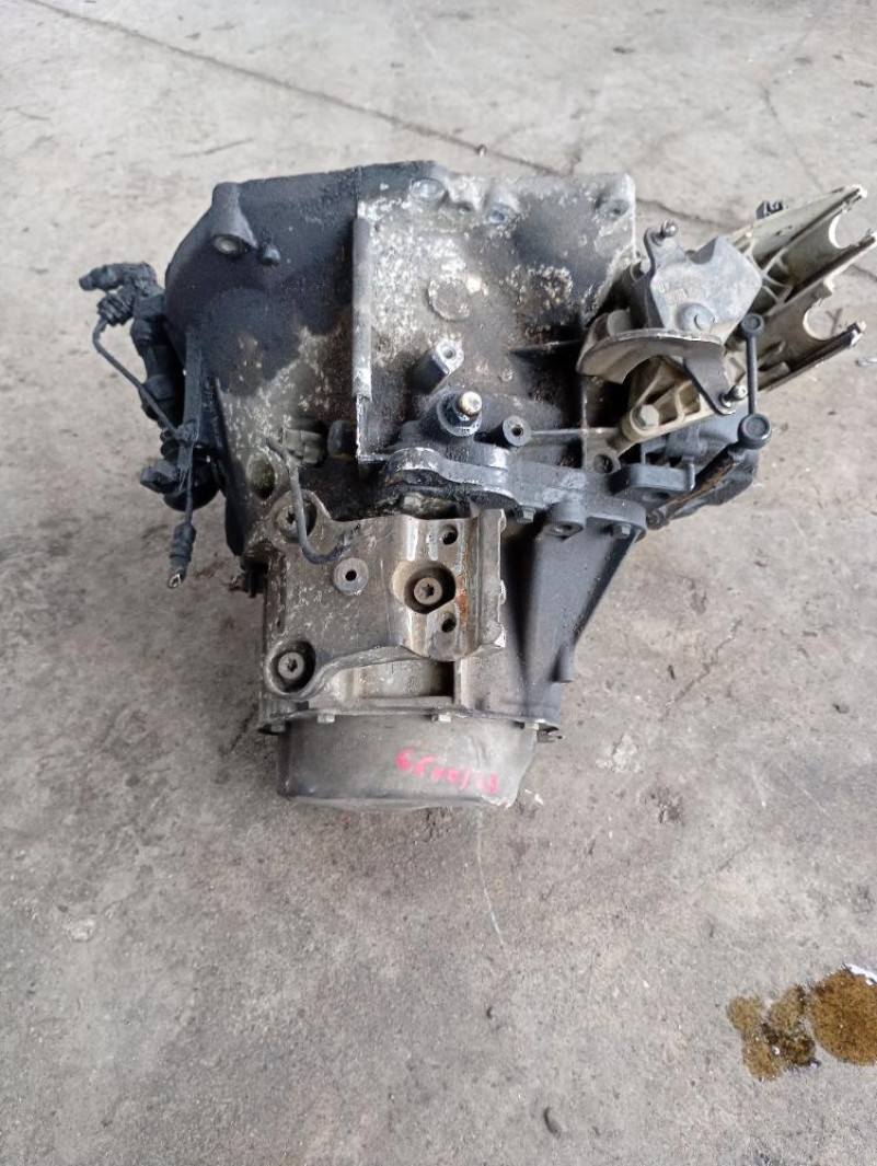 Cambio manuale 5 marce Citroen C3 1.4 16V HDi 66 KW 8HY 2002 – 2010