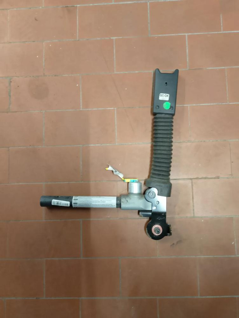 Kit Airbag Hyundai i10 2013 – 2017