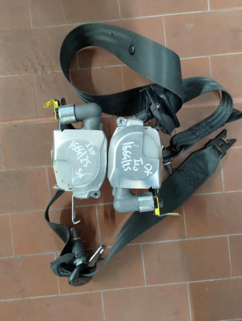 Kit Airbag Hyundai i10 2013 – 2017