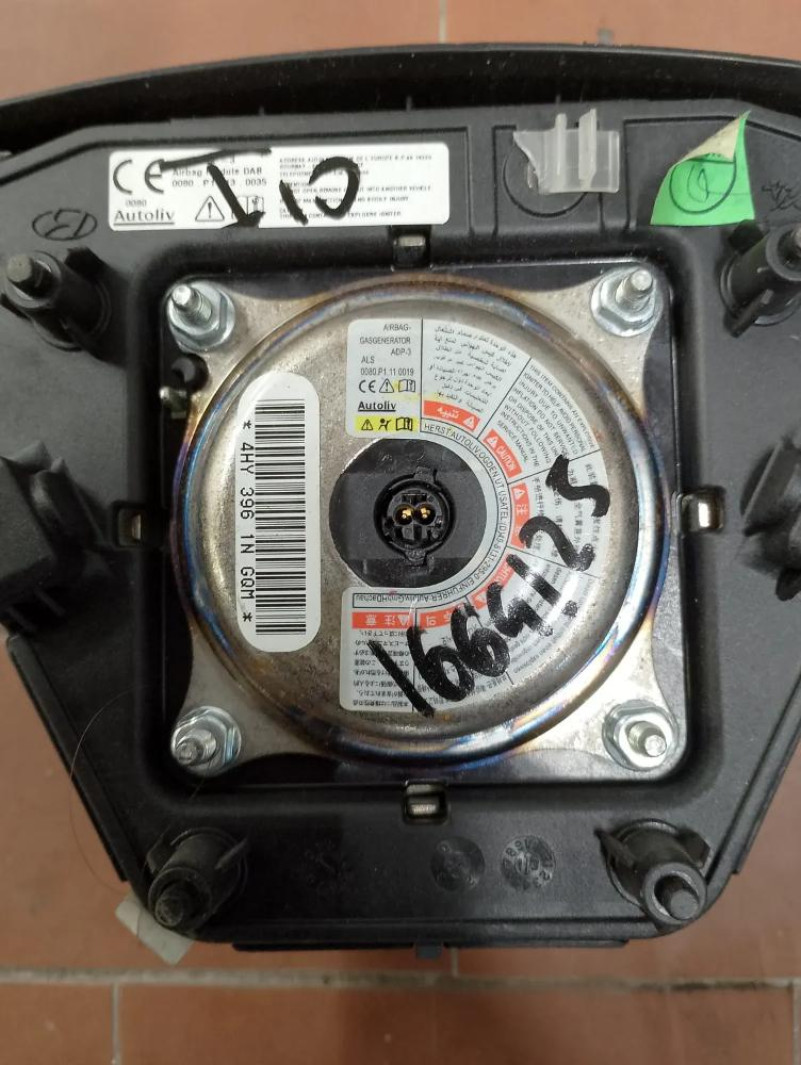 Kit Airbag Hyundai i10 2013 – 2017