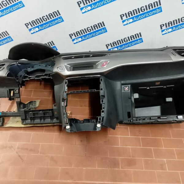 Kit Airbag Citroen C3 2012 – 2016