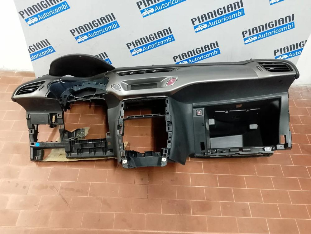 Kit Airbag Citroen C3 2012 – 2016