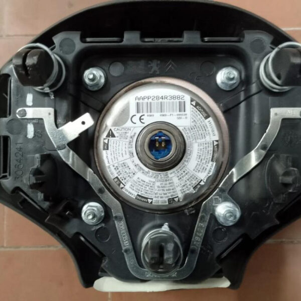 Kit Airbag Citroen C3 2012 – 2016