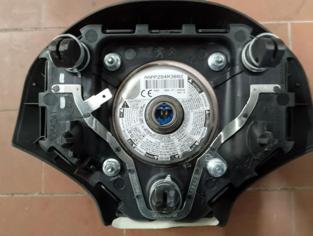 Kit Airbag Citroen C3 2012 – 2016