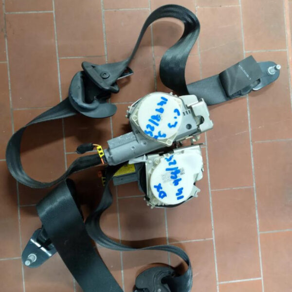 Kit Airbag Citroen C3 2012 – 2016