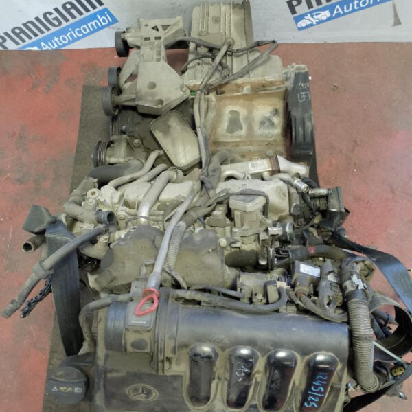 Motore Mercedes Classe B 640941 129.000 Km