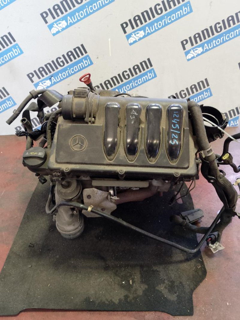 Motore Mercedes Classe B 640941 129.000 Km