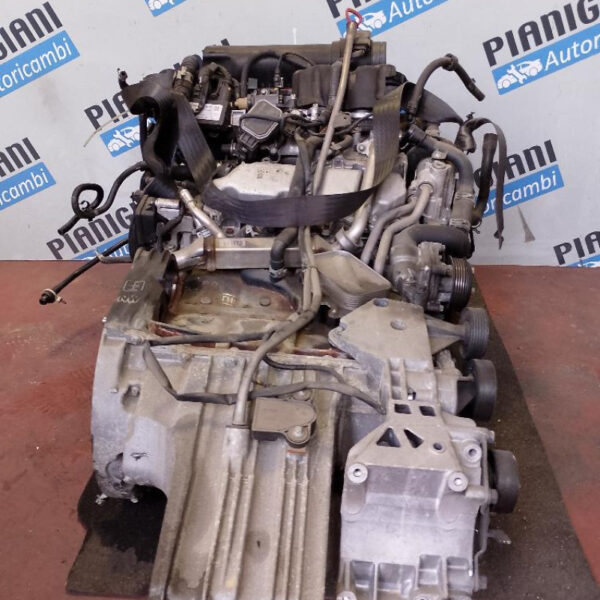 Motore Mercedes Classe B 640941 129.000 Km