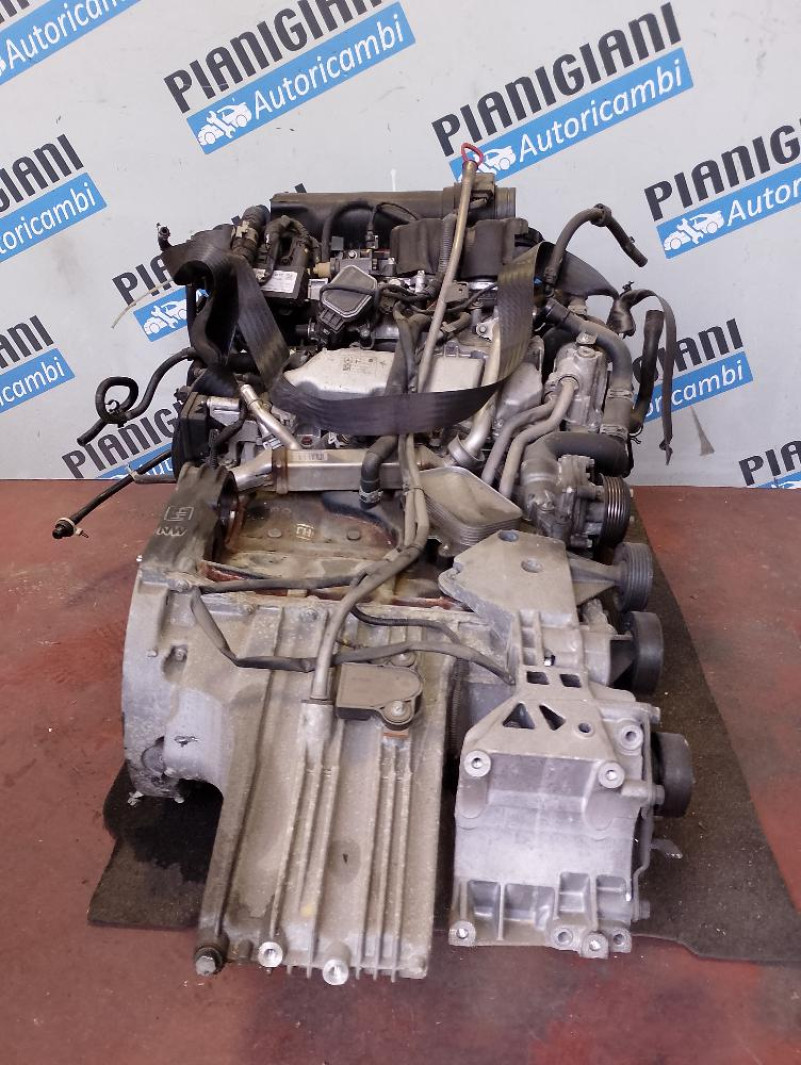 Motore Mercedes Classe B 640941 129.000 Km