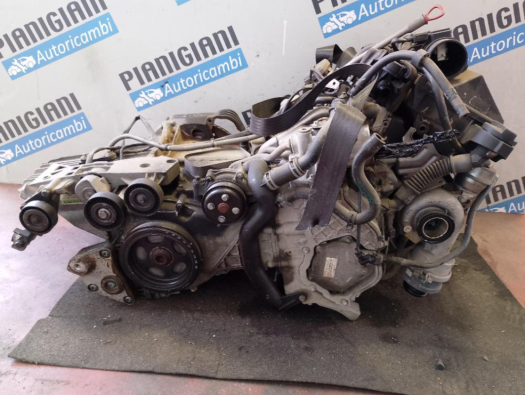 Motore Mercedes Classe B 640941 129.000 Km