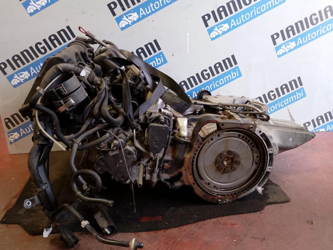 Motore Mercedes Classe B 640941 129.000 Km