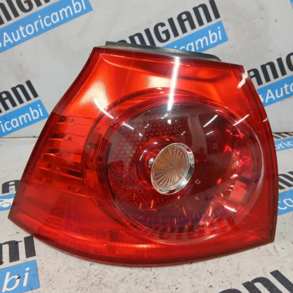 Fanale / Faro Posteriore Sinistro Volkswagen Golf V