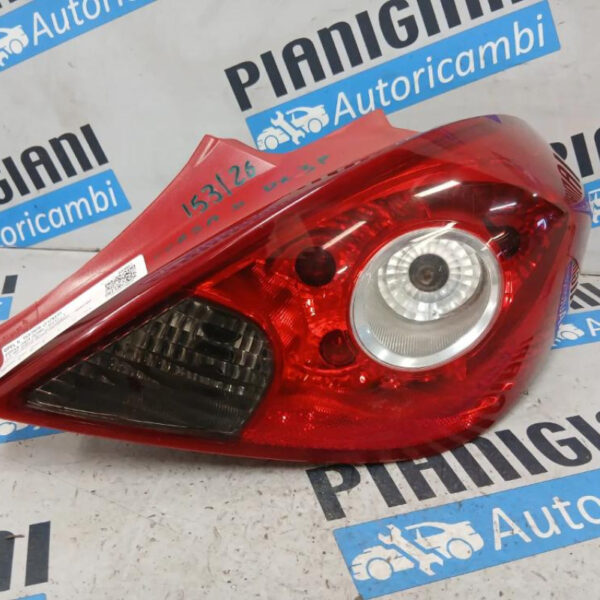 Fanale / Faro Posteriore Destro Opel Corsa D 3 Porte