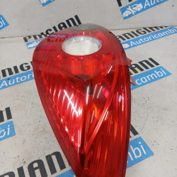 Fanale / Faro Posteriore Destro Opel Corsa D 3 Porte