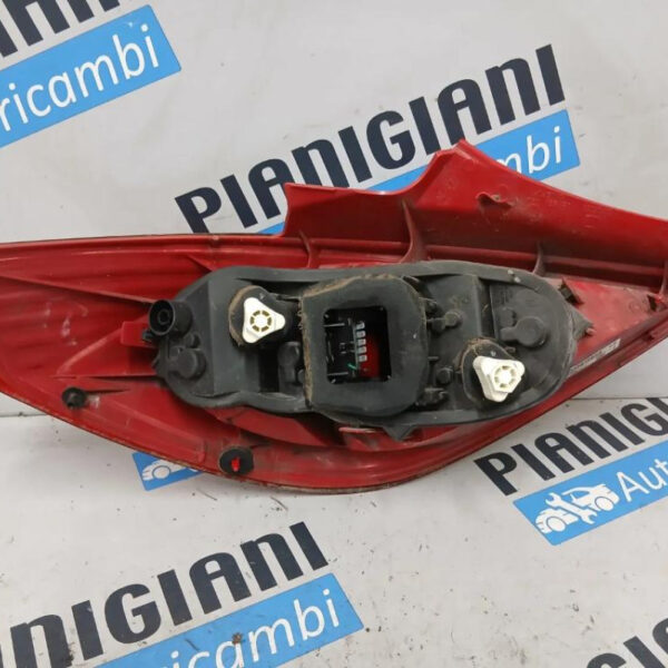 Fanale / Faro Posteriore Destro Opel Corsa D 3 Porte
